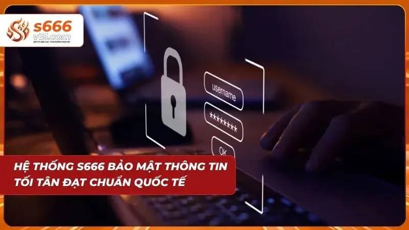 Công nghệ bảo mật hiện đại bảo vệ dữ liệu người dùng an toàn